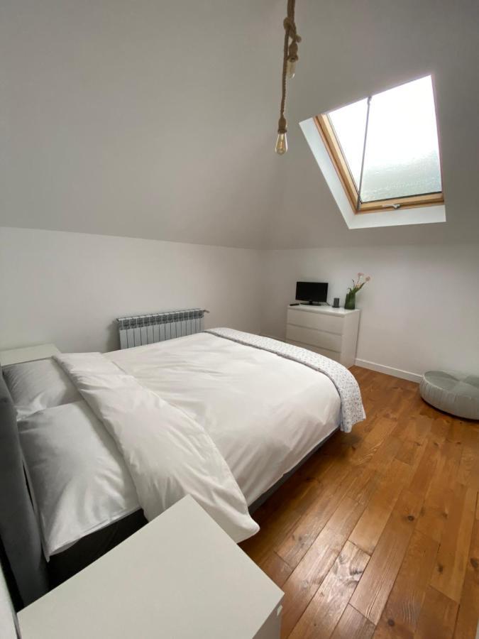 Attic 33 Leilighet Câmpulung Moldovenesc Eksteriør bilde